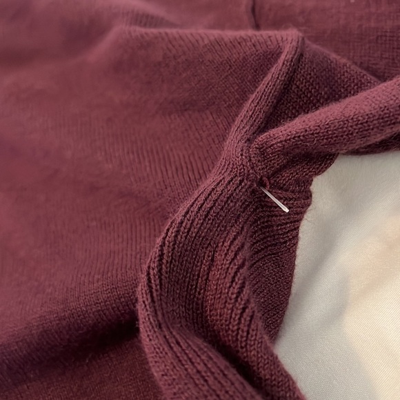 Chelsea28 V-Neck Sweater - Picture 6 of 8